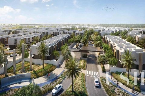 Villa en The Pulse, Dubai South (Dubai World Central), Dubai, 4 dormitorios, 337 m², № 39438