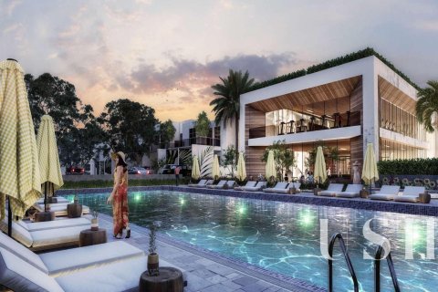 Townhouse in District 11, Mohammed Bin Rashid City, Dubai 4 bedrooms, 288 sq.m. № 39449 - photo 12