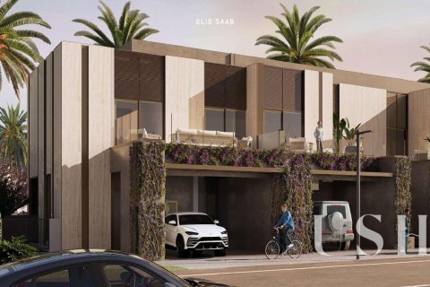 Townhouse in District 11, Mohammed Bin Rashid City, Dubai 4 bedrooms, 288 sq.m. № 39449 - photo 11