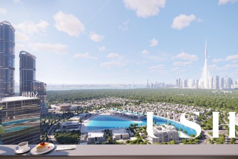 Apartment in 320 RIVERSIDE CRESCENT in Dubai 2 bedrooms, 101 sq.m. № 39427 - photo 17