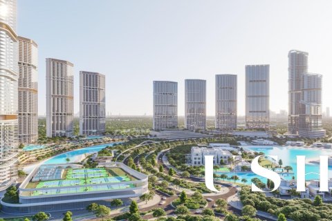 Apartment in 320 RIVERSIDE CRESCENT in Dubai 2 bedrooms, 101 sq.m. № 39427 - photo 20