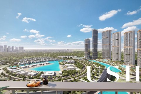 Apartment in 320 RIVERSIDE CRESCENT in Dubai 2 bedrooms, 101 sq.m. № 39427 - photo 14