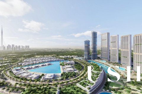 Apartment in 320 RIVERSIDE CRESCENT in Dubai 2 bedrooms, 101 sq.m. № 39427 - photo 15