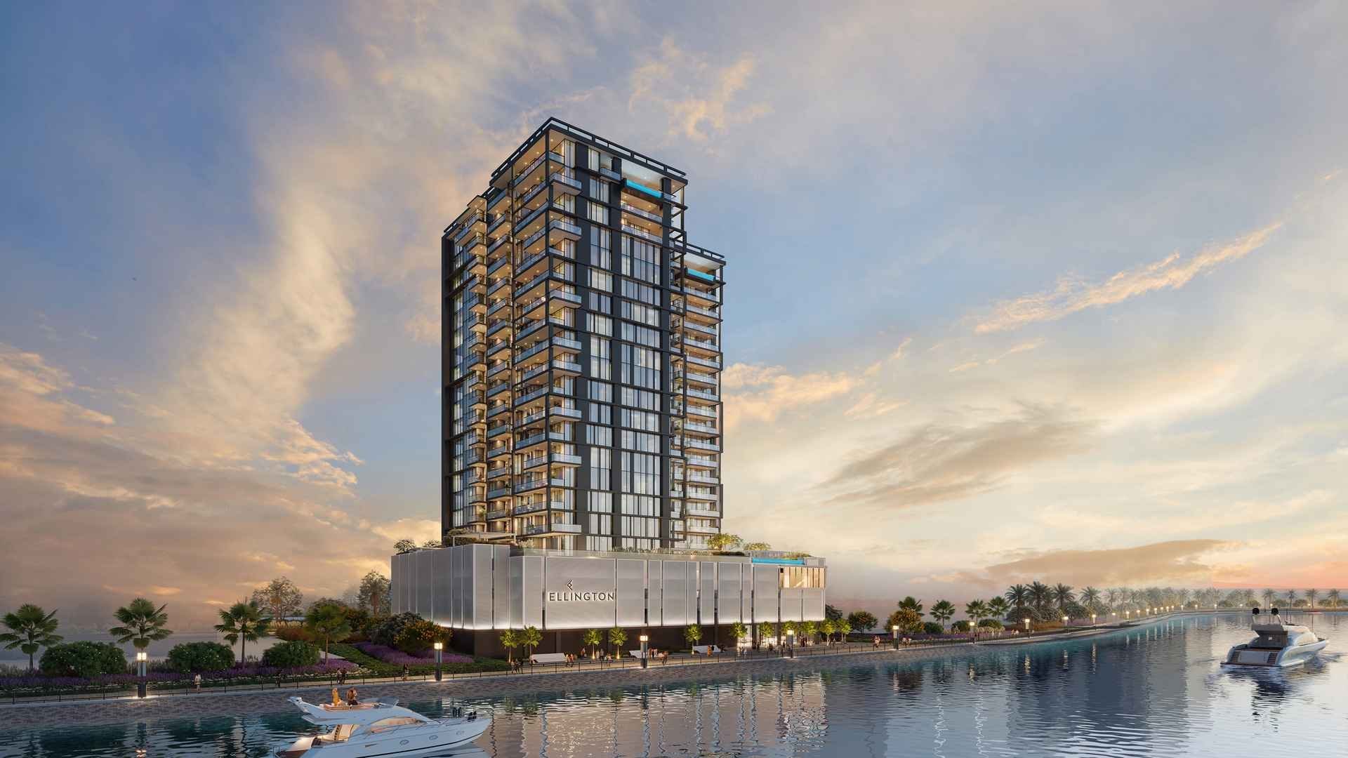 THE CRESTMARK APARTMENTS