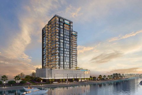 THE CRESTMARK APARTMENTS في الخليج التجاري, دبي, رقم 3686