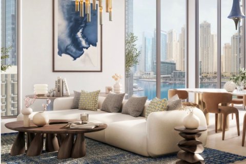 Apartment in Dubai Marina, Dubai 2 bedrooms, 114.7 sq.m. № 93444