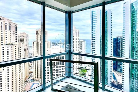 شقة في Bay Central, مرسى دبي, دبي 5 غرف نوم , 345 م² رقم 43355 - صورة 4