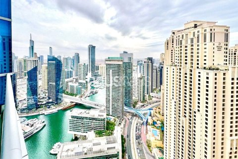 Appartement à Bay Central, Dubai Marina, Dubai, 5 chambres, 345 m², № 43355