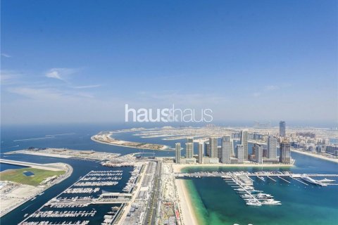 Penthouse à Dubai Marina, Dubai, 4 chambres, 580 m², № 43353