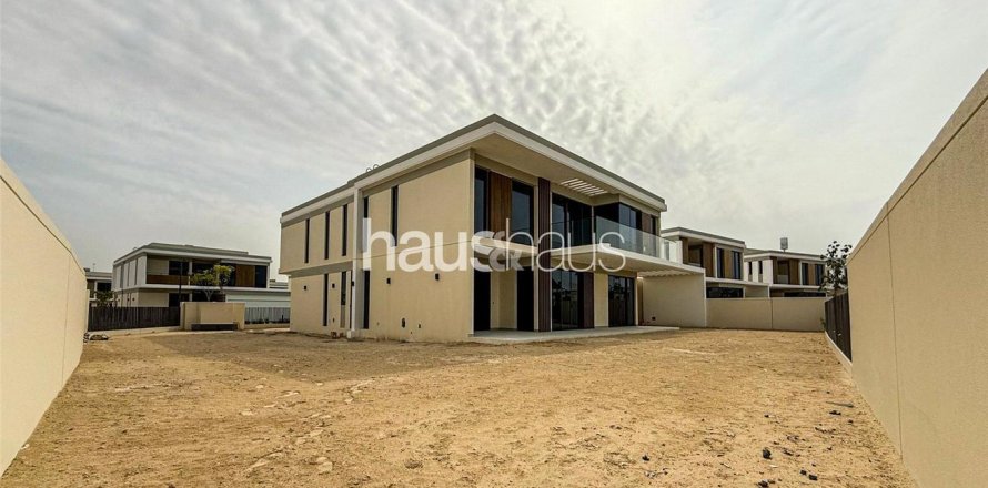 Вилла в Harmony, Tilal Al Ghaf, Дубай, 6 спален, 605м², № 43352