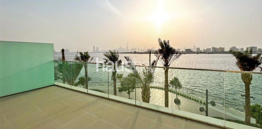 Maison de ville à Dubai Creek Harbour (The Lagoons), Dubai, 2 chambres, 278 m², № 43343