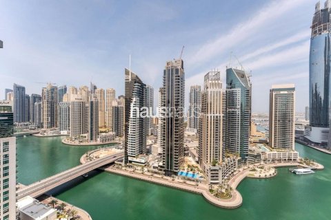 Appartement à Dubai Marina, Dubai, 3 chambres, 211 m², № 43351