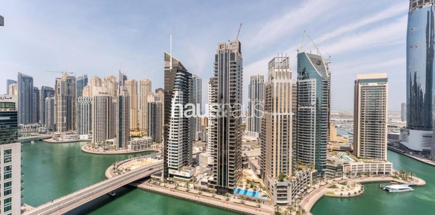 شقة في مرسى دبي, دبي 3 غرف نوم, 211 م² رقم 43351