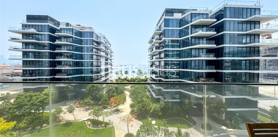 Apartment in Serenia Residences The Palm, Palm Jumeirah, Dubai 2 bedrooms, 124 sq.m. № 45114