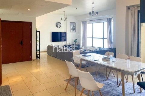 شقة في Rimal, مساكن شاطئ جميرا, دبي 3 غرف نوم, 179 م² رقم 45115 - صورة 2