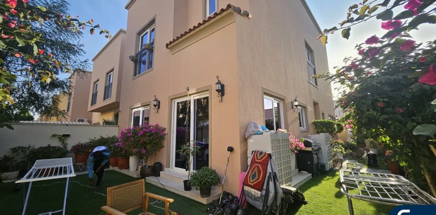 Maison de ville à Villanova, Dubai Land, Dubai, 4 chambres, 230 m², № 98570