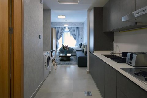 Appartement à PANTHEON ELYSEE à Jumeirah Village Circle, Dubai, 2 chambres, 110 m², № 29737