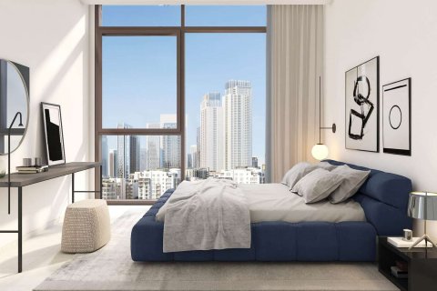 Appartement à VIDA RESIDENCES à Dubai Creek Harbour (The Lagoons), Dubai, 2 chambres, 117 m², № 29738