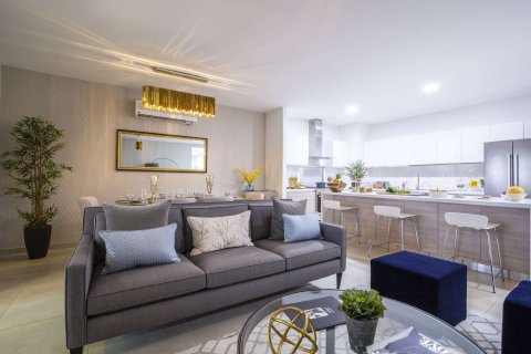 Appartement à Jumeirah Golf Estates, Dubai, 3 chambres, 168 m², № 29741