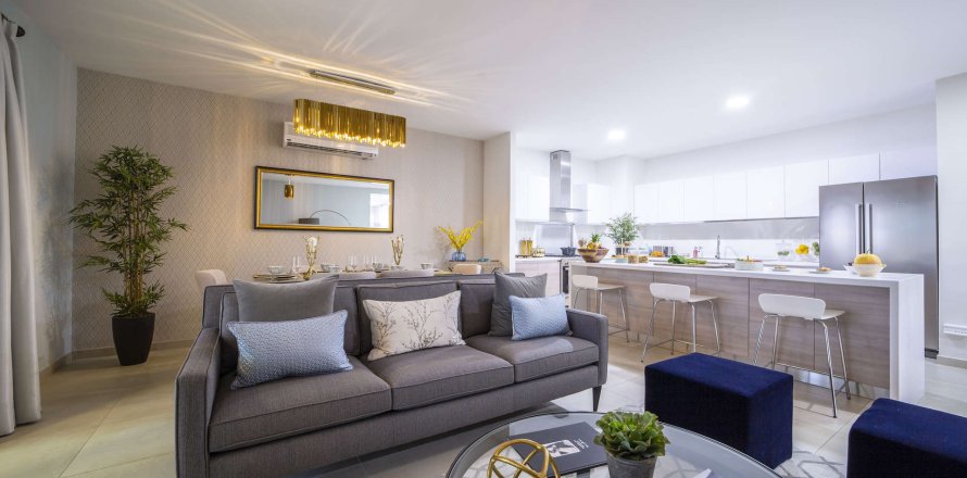Apartment in Jumeirah Golf Estates, Dubai 3 bedrooms, 168 sq.m. № 29741