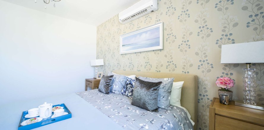 Apartment in Jumeirah Golf Estates, Dubai 4 bedrooms, 216 sq.m. № 29742