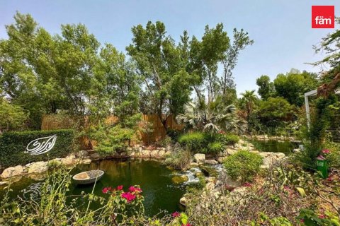 Land in Al Barari, Dubai 1132.2 sq.m. № 141804 - photo 9