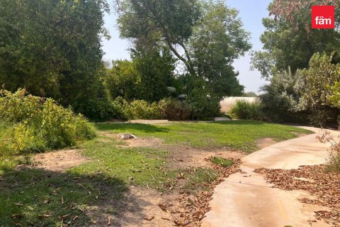 Land in Al Barari, Dubai 1132.2 sq.m. № 141804