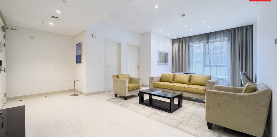 Apartment in Business Bay, Dubai 1 bedroom, 99.3 sq.m. № 141803