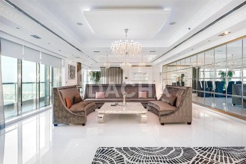 بانتهاوس في Emirates Crown, مرسى دبي, دبي 5 غرف نوم , 714 م² رقم 112759 - صورة 21