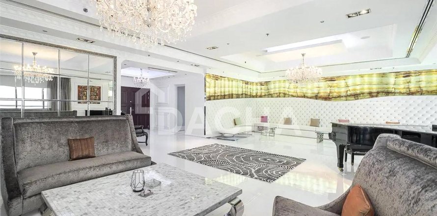 بانتهاوس في Emirates Crown, مرسى دبي, دبي 5 غرف نوم , 714 م² رقم 112759
