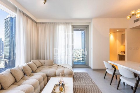 Appartement à Forte, Downtown Dubai (Downtown Burj Dubai), Dubai, 2 chambres, 101.17 m², № 130074 - photo 21