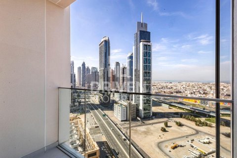 Appartement à Forte, Downtown Dubai (Downtown Burj Dubai), Dubai, 2 chambres, 101.17 m², № 130074 - photo 2
