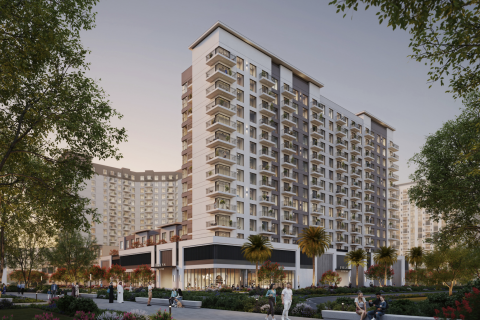 Квартира в Дубае, 2 спальни, 90м², № 96101