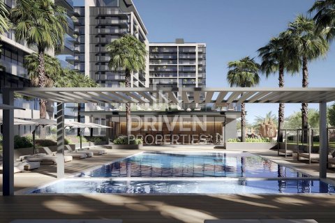 Apartment in Dubai Hills Estate, Dubai 1 bedroom, 91.51 sq.m. № 138699 - photo 3