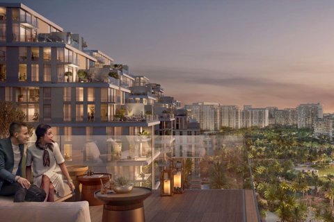 Apartment in Dubai Hills, Dubai Hills Estate, Dubai 2 bedrooms, 98.88 sq.m. № 52904 - photo 4