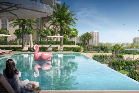 Apartment in Dubai Hills, Dubai Hills Estate, Dubai 2 bedrooms, 98.88 sq.m. № 52904 - photo 9