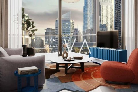 Apartment in Business Bay, Dubai 1 bedroom, 64.75 sq.m. № 52903 - photo 14