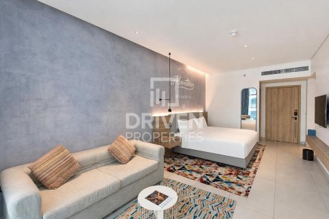 Купить квартиру в Seven Palm, Пальма Джумейра, Дубай: студию, 58.44м², № 138484 - фото 2