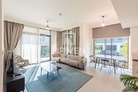Appartement à The cove, Dubai Creek Harbour (The Lagoons), Dubai, 2 chambres, 121.24 m², № 138496