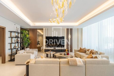 Apartment in District One, Mohammed Bin Rashid City, Dubai 4 bedrooms, 307.42 sq.m. № 138485