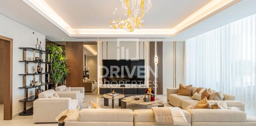 Apartment in District One, Mohammed Bin Rashid City, Dubai 4 bedrooms, 307.42 sq.m. № 138485