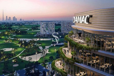 Apartamento en Damac District en DAMAC Hills (Akoya by DAMAC), Dubai, 1 dormitorio, 89 m², № 105594 - foto 6