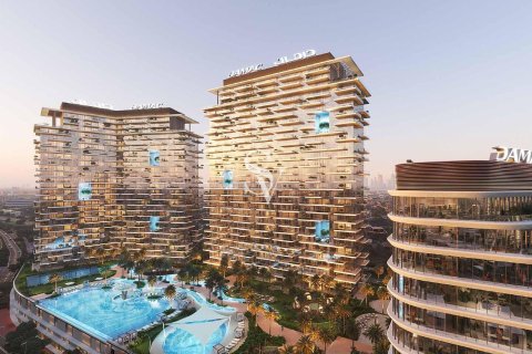 Apartamento en Damac District en DAMAC Hills (Akoya by DAMAC), Dubai, 1 dormitorio, 89 m², № 105594 - foto 12