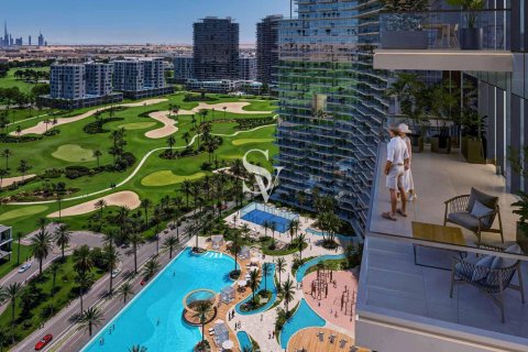 Apartamento en Damac District en DAMAC Hills (Akoya by DAMAC), Dubai, 1 dormitorio, 89 m², № 105594 - foto 14