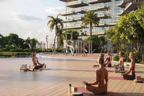 Apartamento en Damac District en DAMAC Hills (Akoya by DAMAC), Dubai, 1 dormitorio, 89 m², № 105594 - foto 17