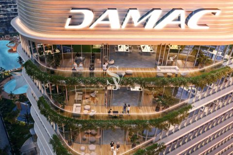Apartamento en Damac District en DAMAC Hills (Akoya by DAMAC), Dubai, 1 dormitorio, 89 m², № 105594 - foto 5