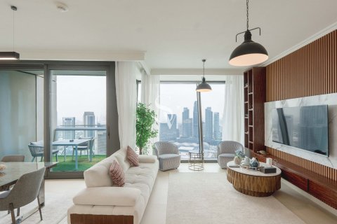 Appartement à Downtown Dubai (Downtown Burj Dubai), Dubai, 3 chambres, 169 m², № 105587 - photo 4