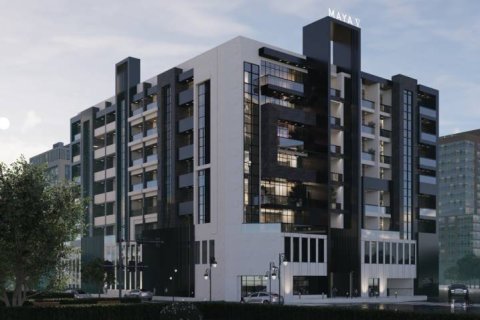 Appartement à Dubai, 2 chambres, 88 m², № 5166