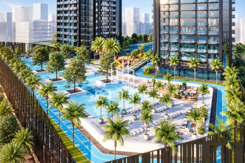 Appartement à Motor City, Dubai, 1 chambre, 69 m², № 141201
