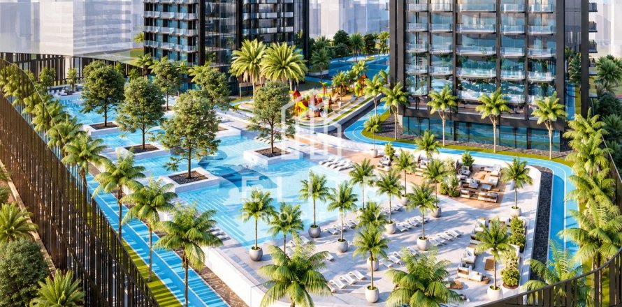 Appartement à Motor City, Dubai, 1 chambre, 69 m², № 141201